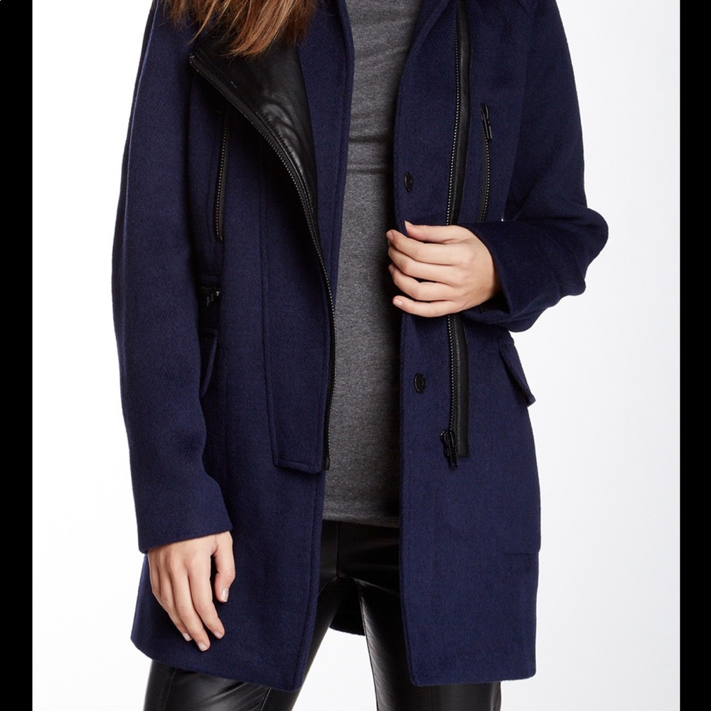W118 by Walter Baker Coat